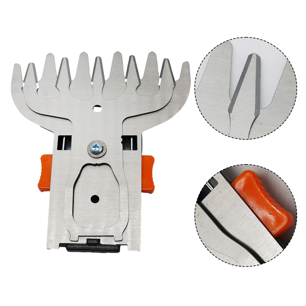 Hedge Trimmer Cordless - Ostrze do akumulatorowych nożyc do żywopłotu