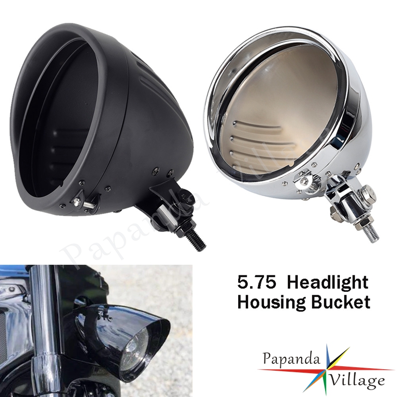 Outdoor Power New Roads - Dla Harley Sporster Softail Dyna Cafe