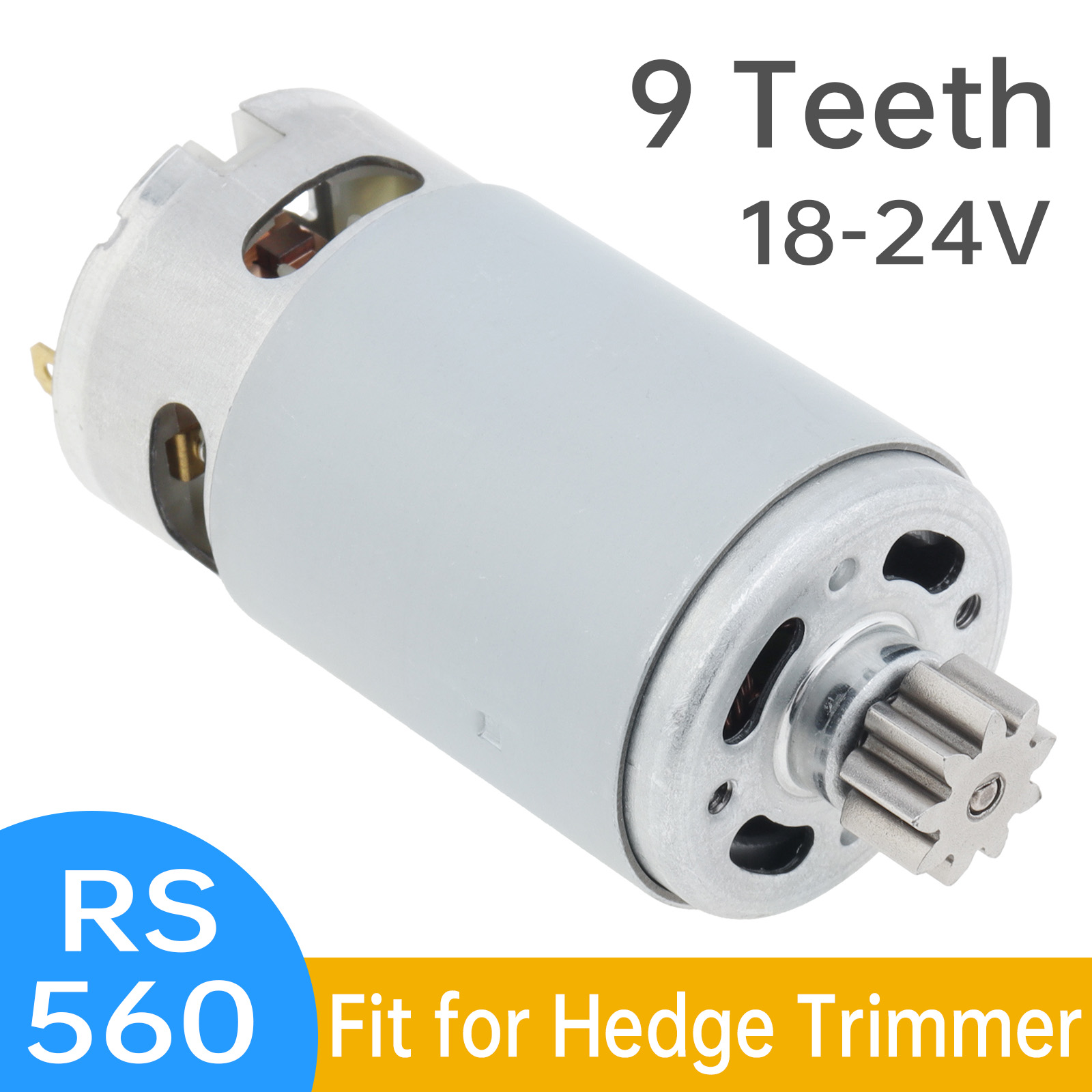 Hedge Trimmer Cordless - Silnik DC RS560 do nożyc do