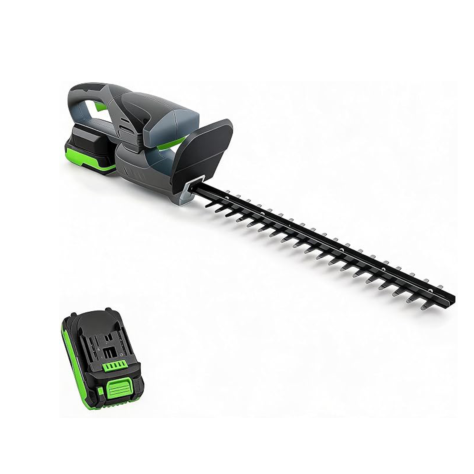 Hedge Trimmer Cordless - Bezprzewodowe nożyce do żywopłotu 18-20V z