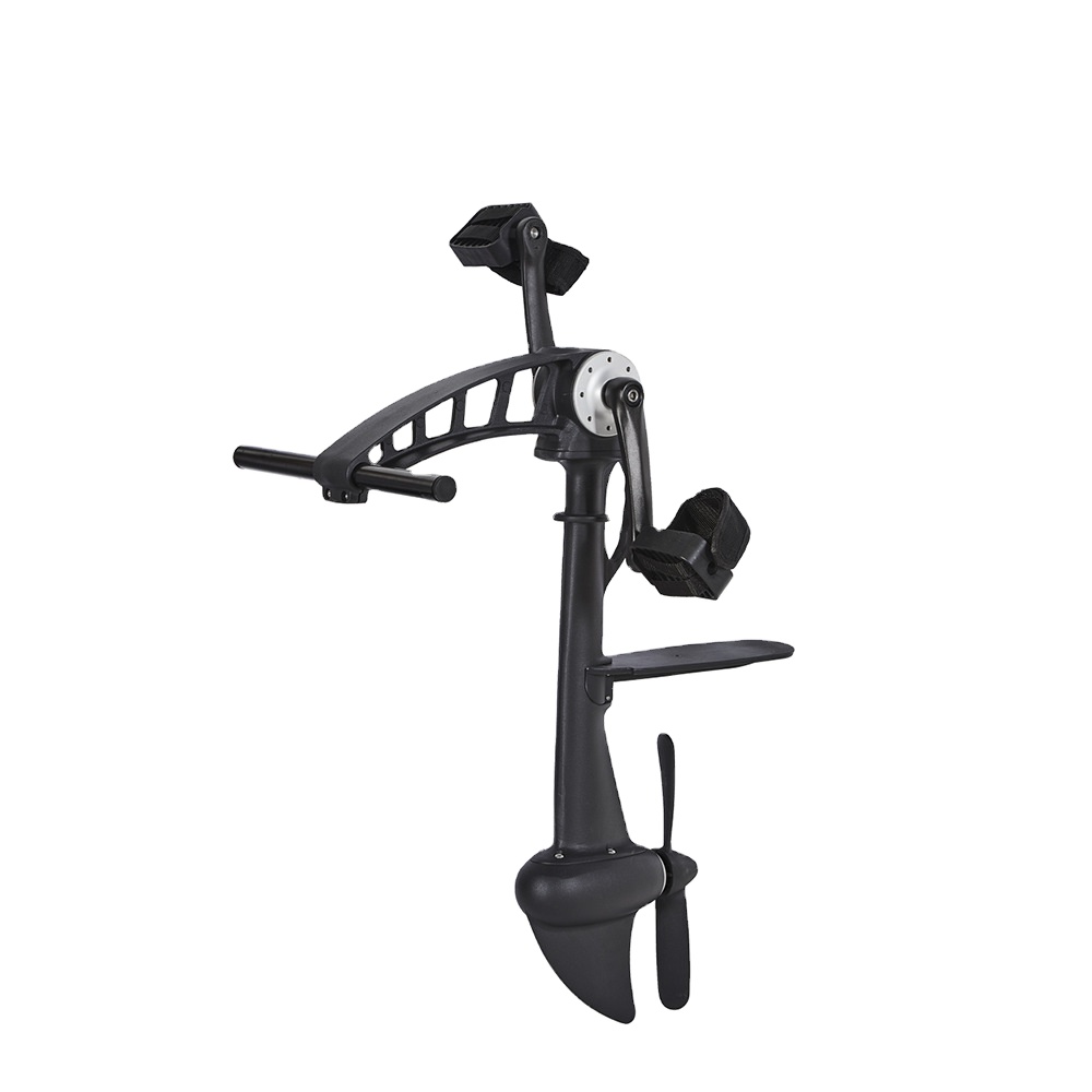 Outdoor Power And Pedal - System napędu kajaka Yak Outdoors –