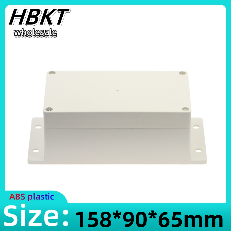 Outdoor Power Meter - 1 szt. 158x90x65mm Plastikowa obudowa, obudowa