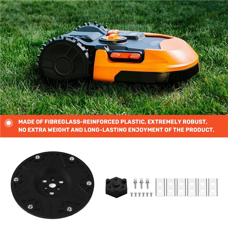 Hedge Trimmer Cordless - Wymienne ostrza do kosiarek ABFI do