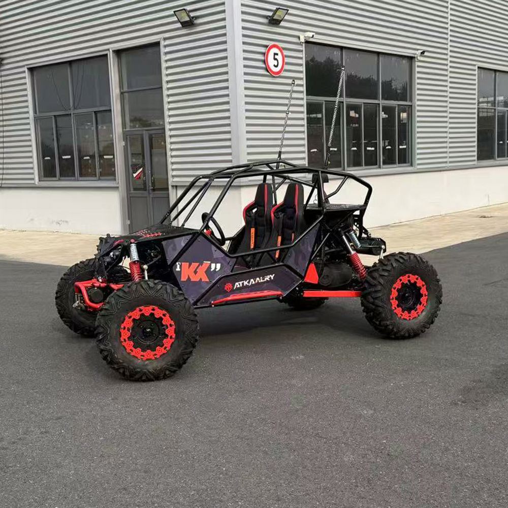 Karting rodzinny z pedałami kr – Outdoor Power And Pedal recenzja i cena
