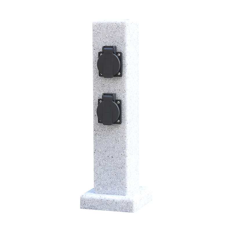 Pionowe gniazdo zasilania PE w – Outdoor Power Port recenzja i cena