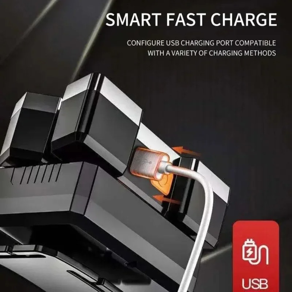Latarka czołowa 5*LED o dużej  – Outdoor Power Head recenzja i cena