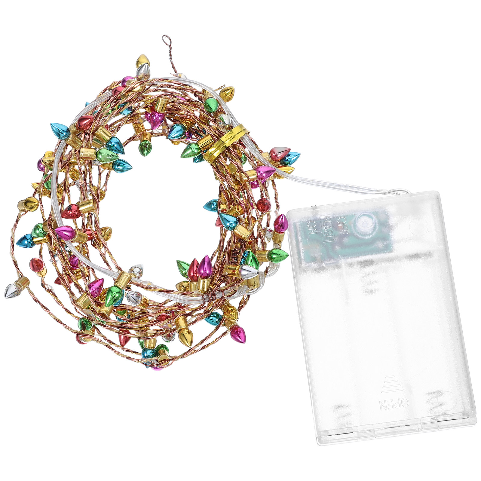 Miniaturowe lampki choinkowe n – Outdoor Power For Xmas Lights recenzja i cena