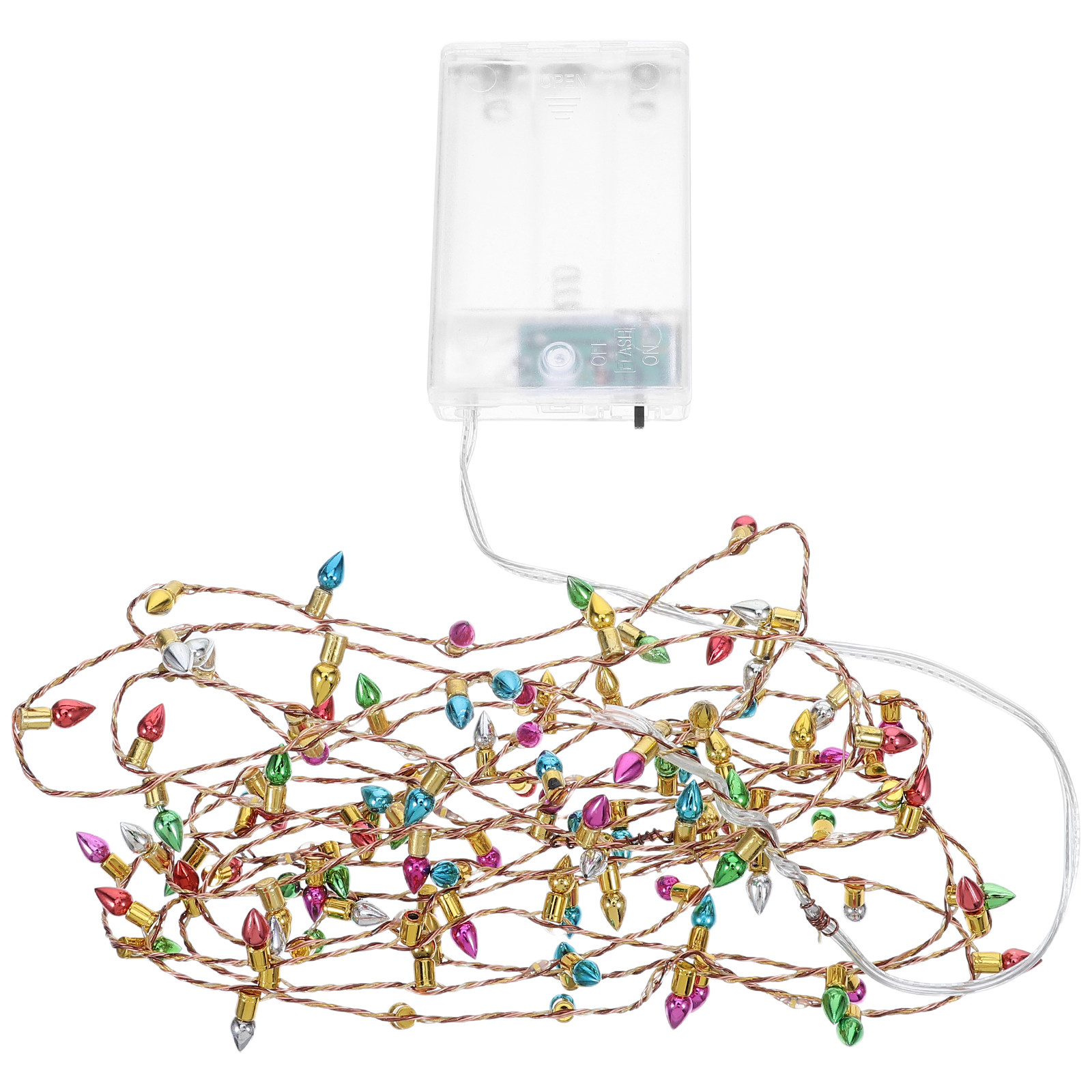 Miniaturowe lampki choinkowe n – Outdoor Power For Xmas Lights recenzja i cena