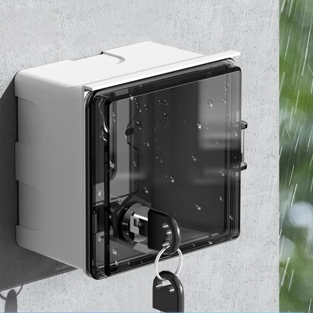 1 szt. Wodoszczelna i pyłoszcz – Outdoor Power Point Cover recenzja i cena