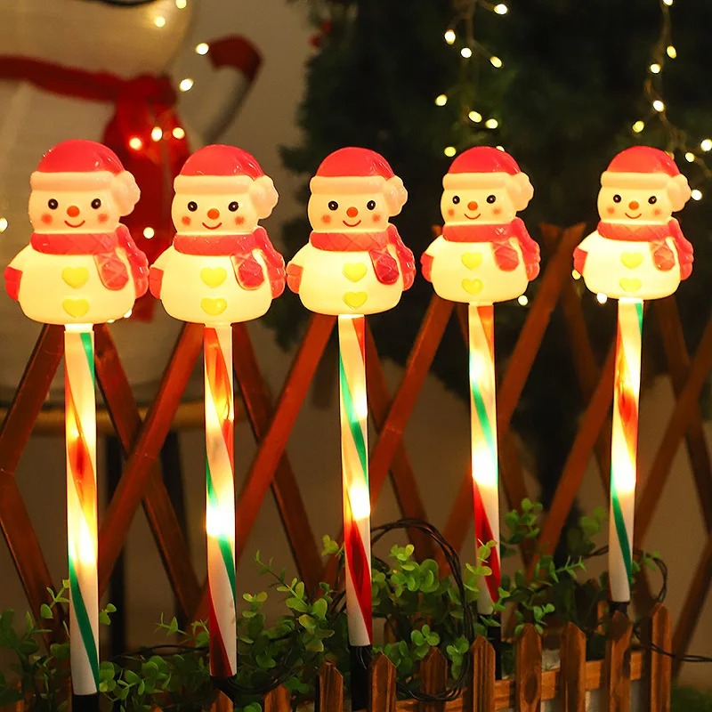 Zewnętrzna lampa LED zasilana  – Outdoor Power For Xmas Lights recenzja i cena