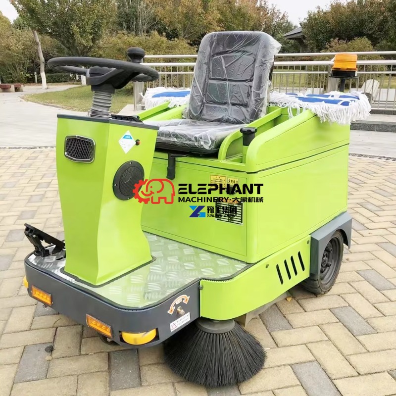 Mocna odkurzająca siła i duża  – Outdoor Power New Roads recenzja i cena