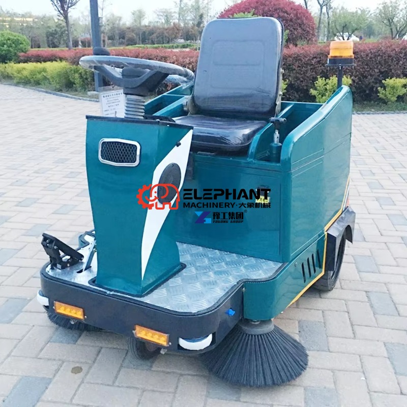 Mocna odkurzająca siła i duża  – Outdoor Power New Roads recenzja i cena
