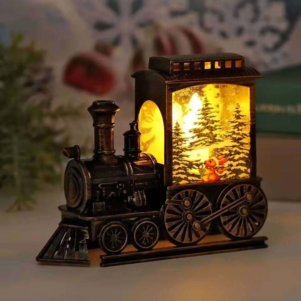 Lampki nocne LED w stylu vinta – Outdoor Power For Christmas Lights recenzja i cena