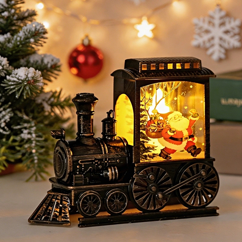 Lampki nocne LED w stylu vinta – Outdoor Power For Christmas Lights recenzja i cena