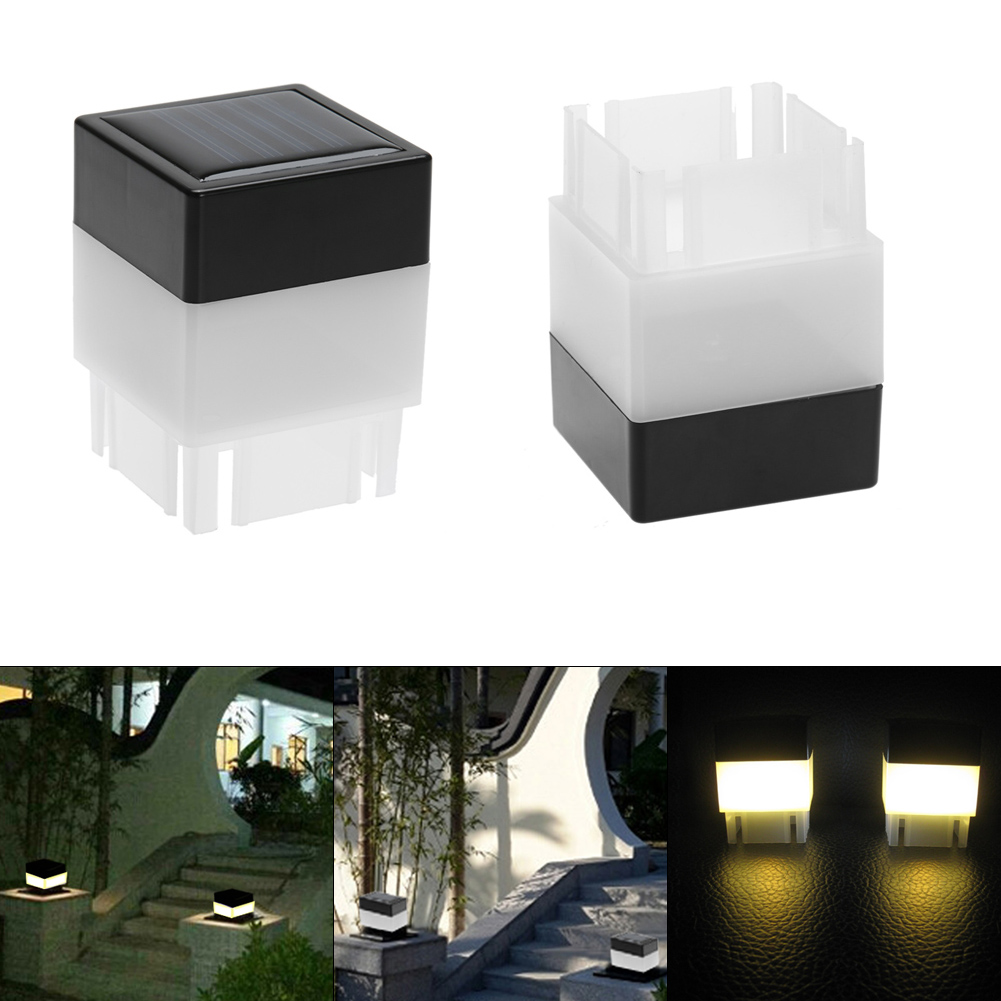 Lampa słupkowa LED z głowicą k – Outdoor Power Head recenzja i cena