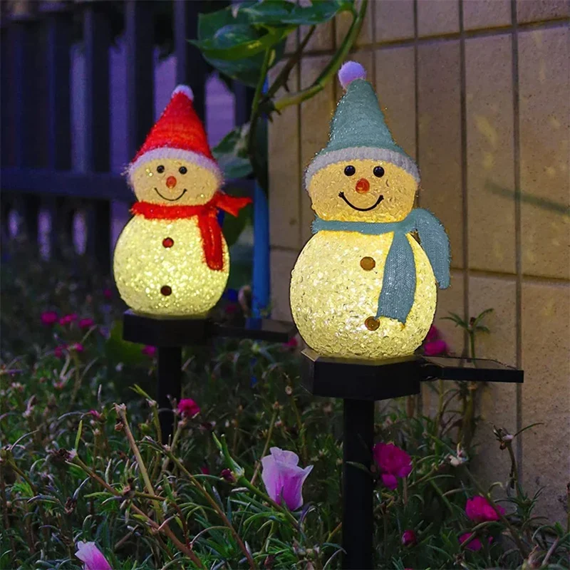 Solarna lampa LED w kształcie  – Outdoor Power For Xmas Lights recenzja i cena