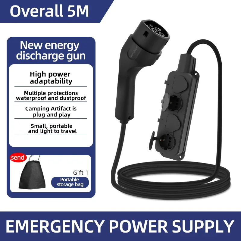 Przenośna ładowarka do samocho – Outdoor Power Vac recenzja i cena
