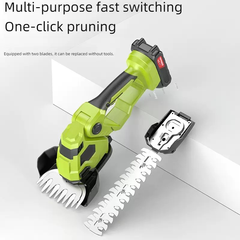 Akumulatorowe nożyce do żywopł – Hedge Trimmer Cordless recenzja i cena