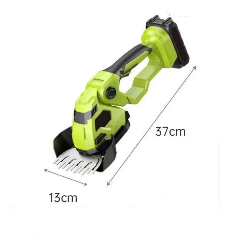 Akumulatorowe nożyce do żywopł – Hedge Trimmer Cordless recenzja i cena