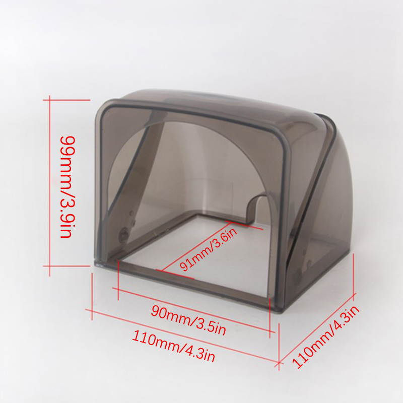 Obudowa wodoszczelna do gniazd – Outdoor Power Point Cover recenzja i cena