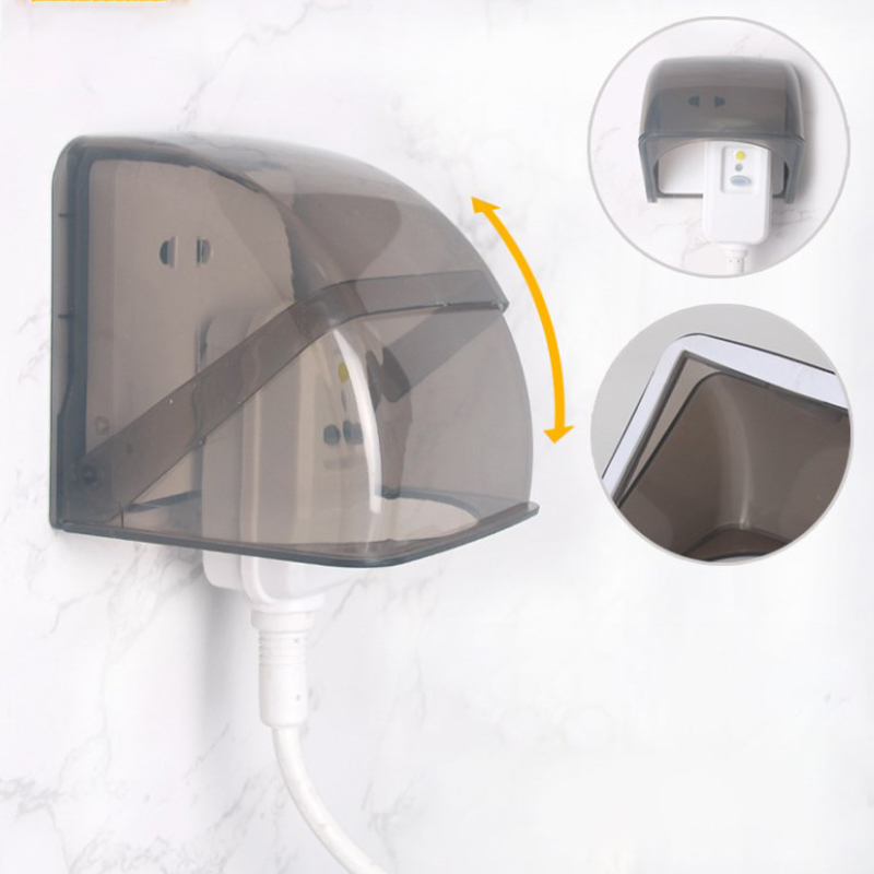 Obudowa wodoszczelna do gniazd – Outdoor Power Point Cover recenzja i cena