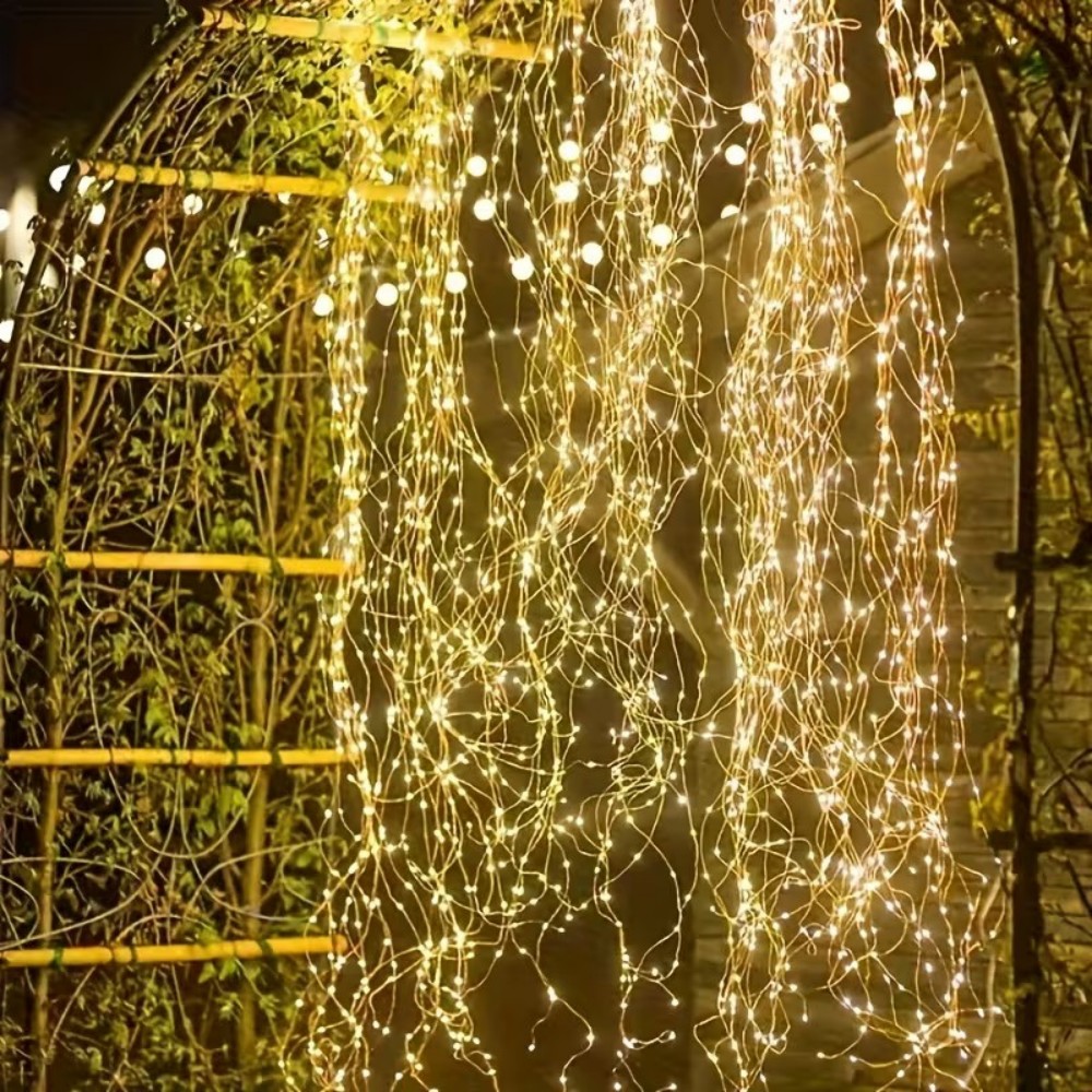 3M600LED Solarne Lampki Sznurk – Outdoor Power For Christmas Lights recenzja i cena