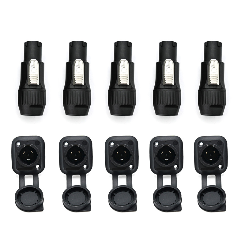 10 szt. wodoodpornych złączy P – Outdoor Power Port recenzja i cena