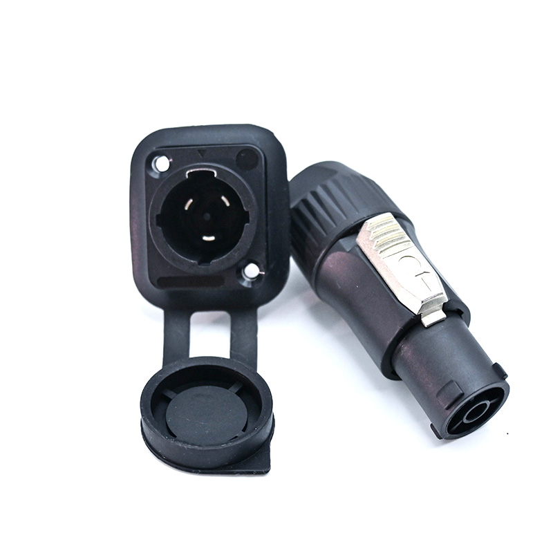 10 szt. wodoodpornych złączy P – Outdoor Power Port recenzja i cena