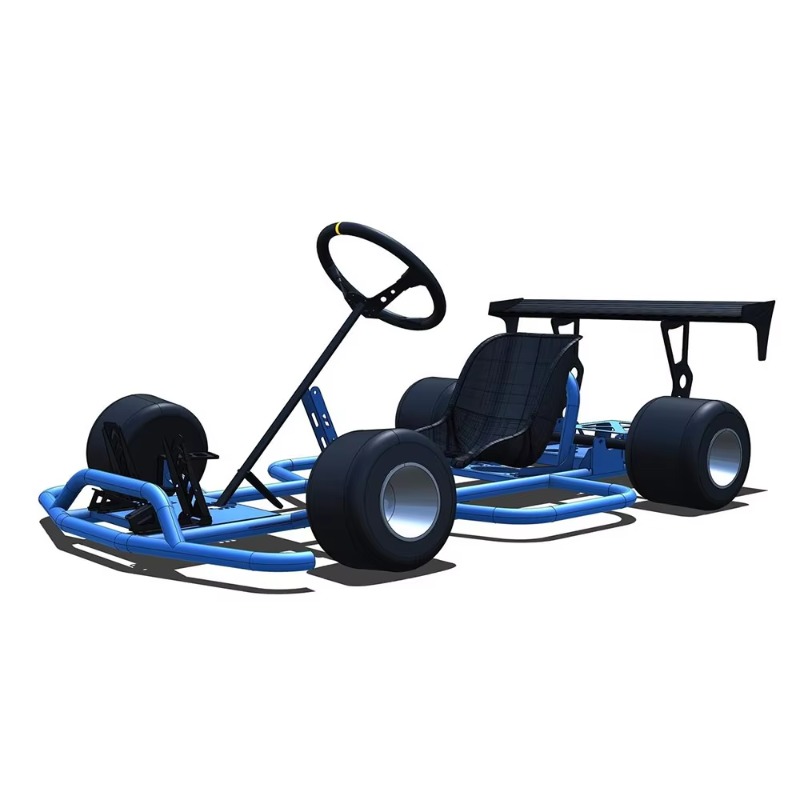Go-Kart do driftu 2025, 50 km/ – Outdoor Power And Pedal recenzja i cena