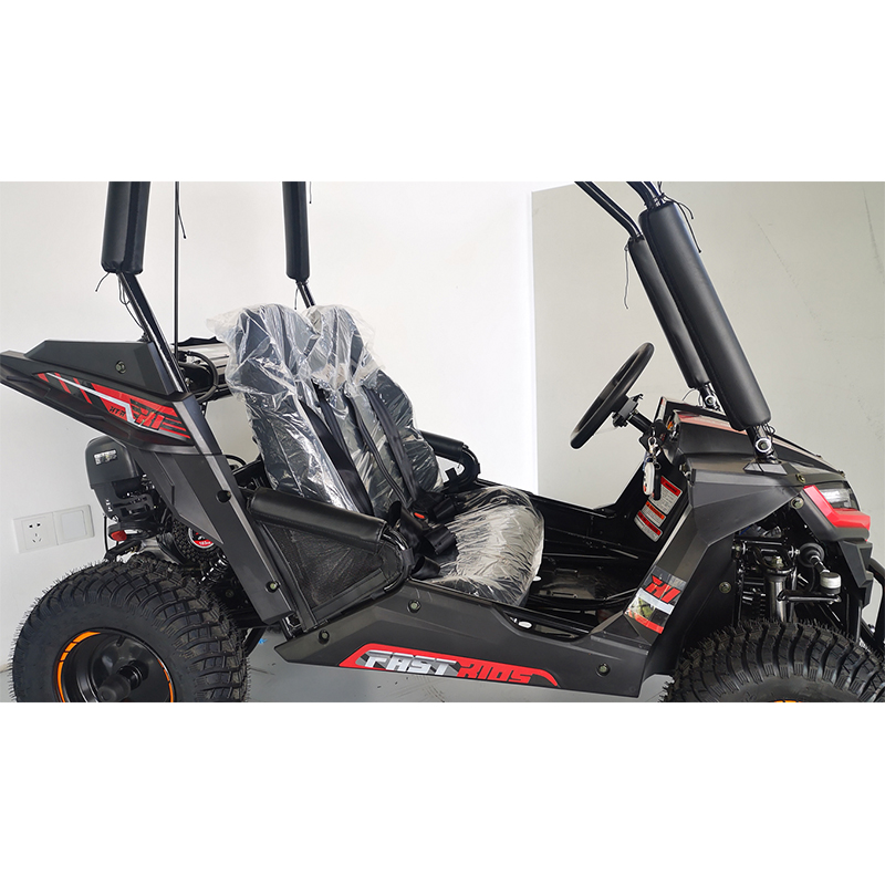 Dziecięcy gokart terenowy Cust – Outdoor Power New Roads recenzja i cena