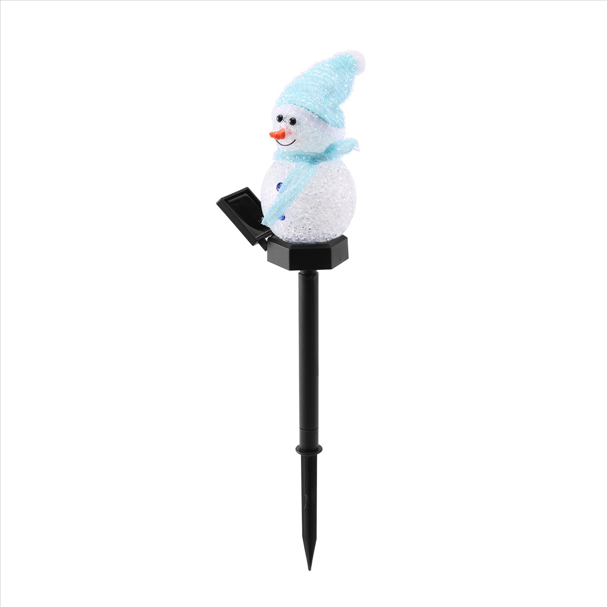 Bezproblemowe - Świąteczne lam – Outdoor Solar Power Xmas Lights recenzja i cena
