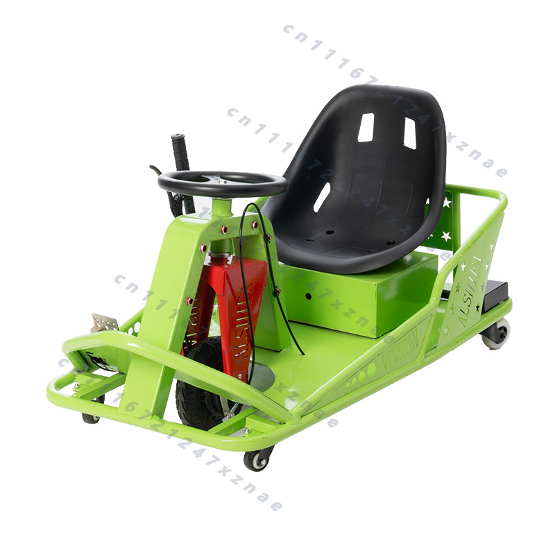 Wersja bezpaliwowa, pojazd do  – Outdoor Power New Roads recenzja i cena