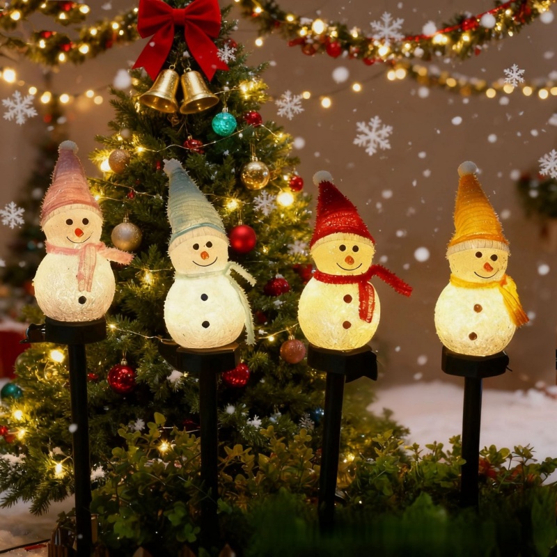 Światełko solarne LED w kształ – Outdoor Power For Xmas Lights recenzja i cena