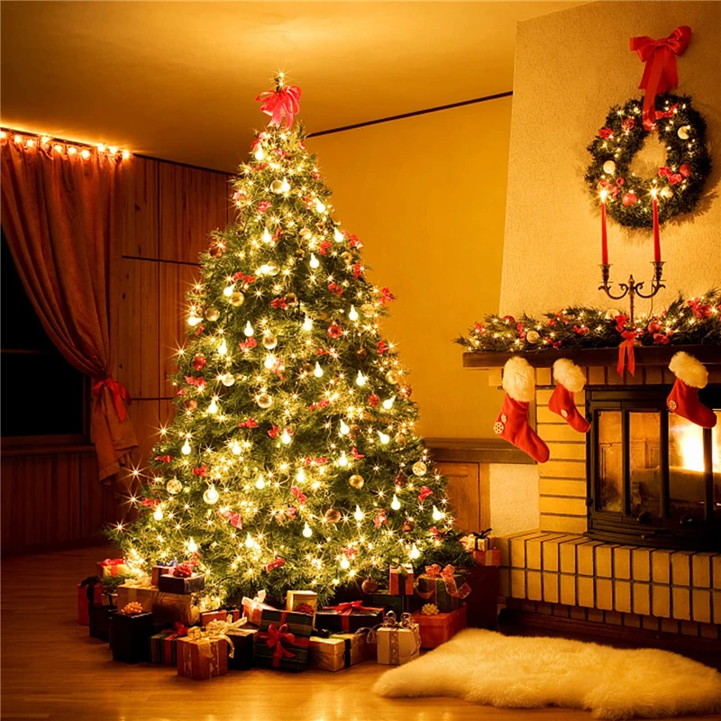 10M USB/zasilanie bateryjne ku – Outdoor Power For Christmas Lights recenzja i cena