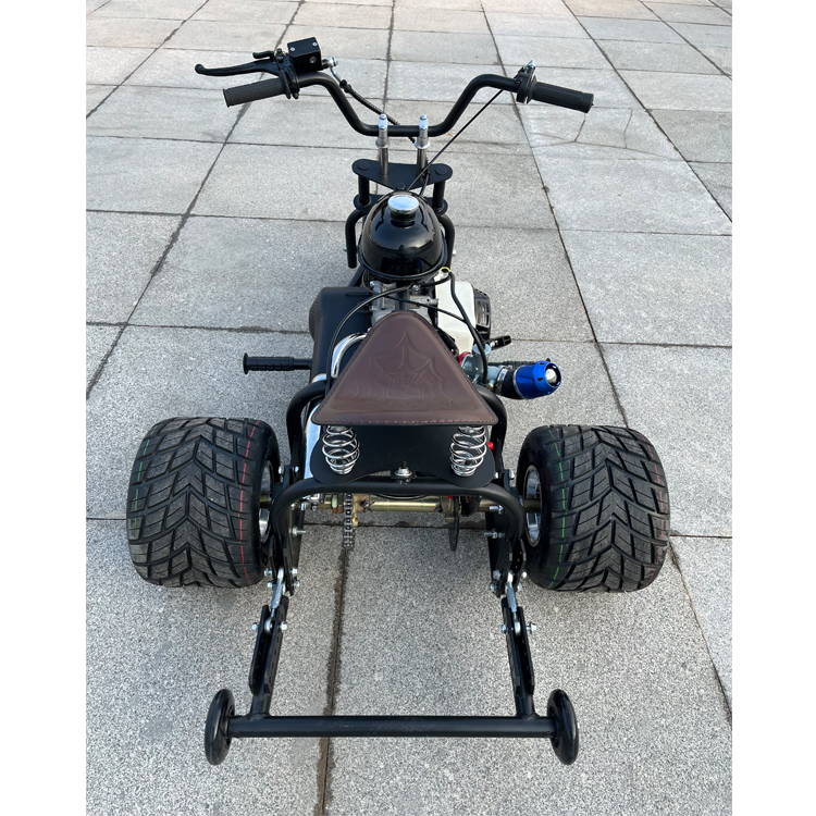 Czterosuwowy, spalinowy trójko – Outdoor Power And Pedal recenzja i cena