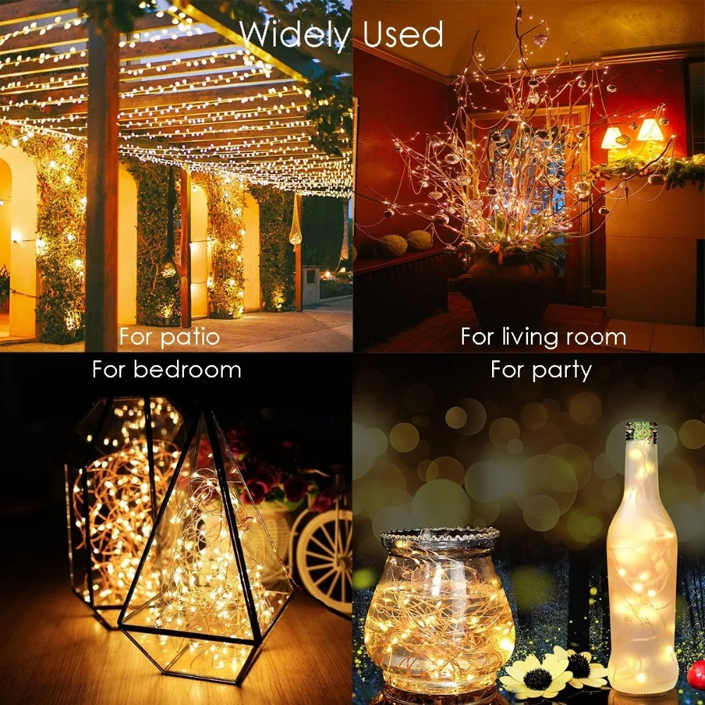 Solarne lampki świąteczne na s – Outdoor Power For Christmas Lights recenzja i cena