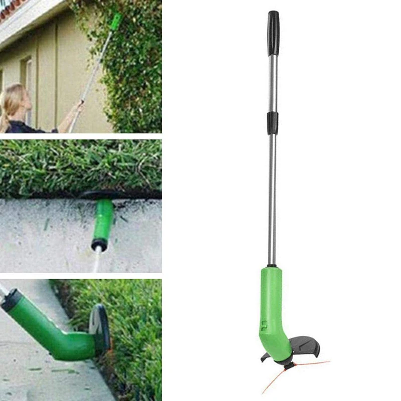1 szt. Wielofunkcyjna Ręczna E – Hedge Trimmer Cordless recenzja i cena