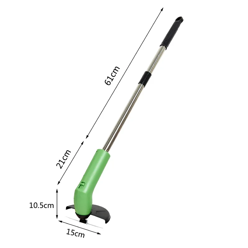1 szt. Wielofunkcyjna Ręczna E – Hedge Trimmer Cordless recenzja i cena