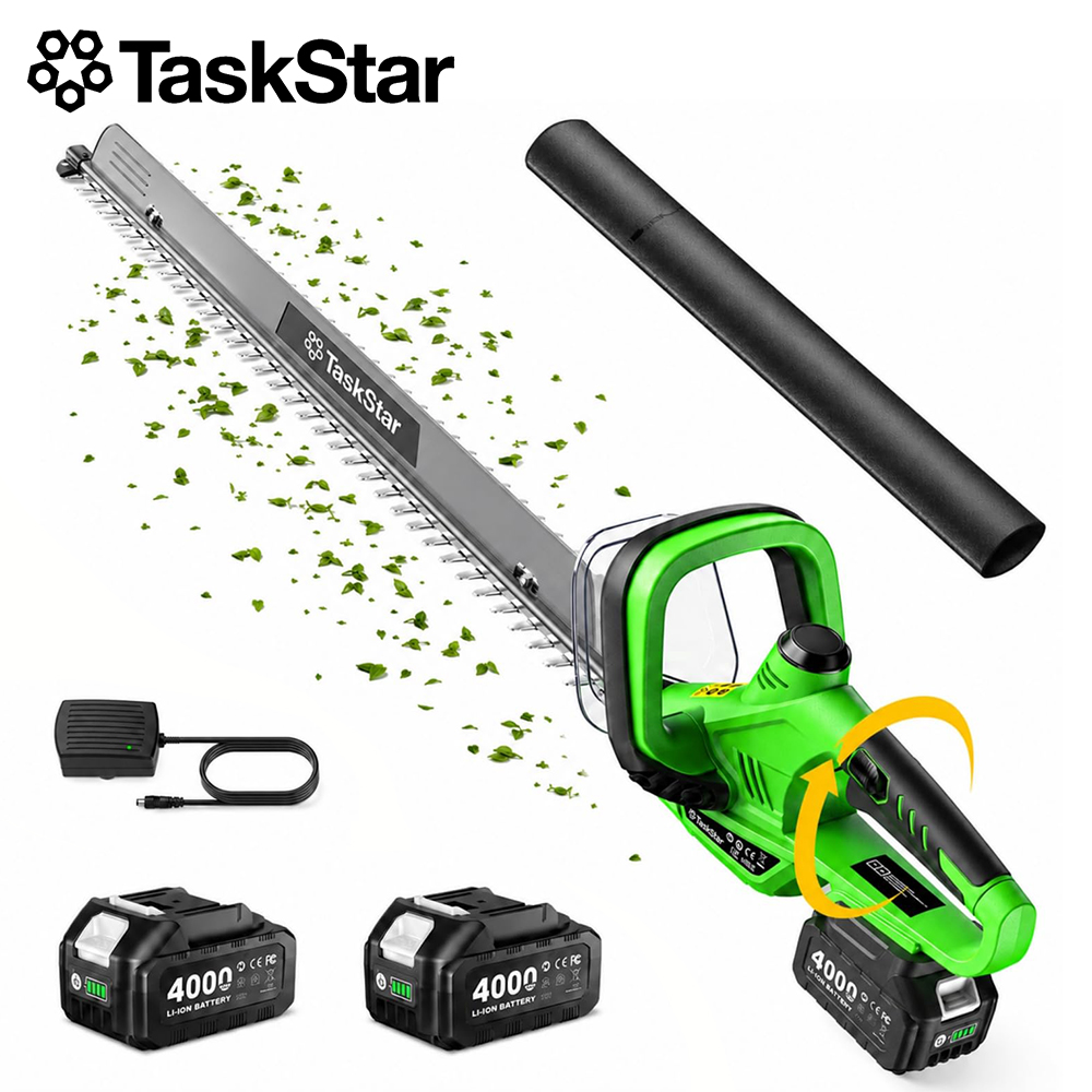 Elektryczna kosa do żywopłotu  – Hedge Trimmer Cordless recenzja i cena