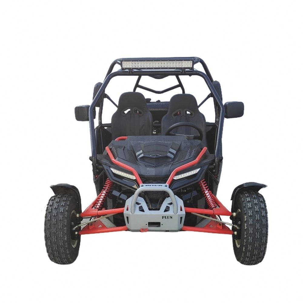 Wysokowydajny gokart pedałowy  – Outdoor Power And Pedal recenzja i cena