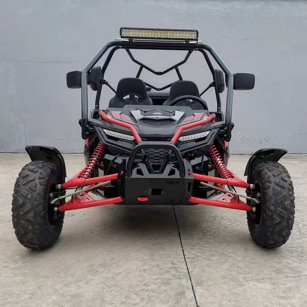 Wysokowydajny gokart pedałowy  – Outdoor Power And Pedal recenzja i cena