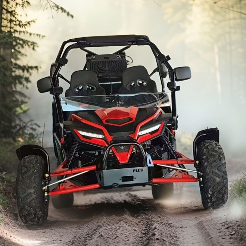 Wysokowydajny gokart pedałowy  – Outdoor Power And Pedal recenzja i cena