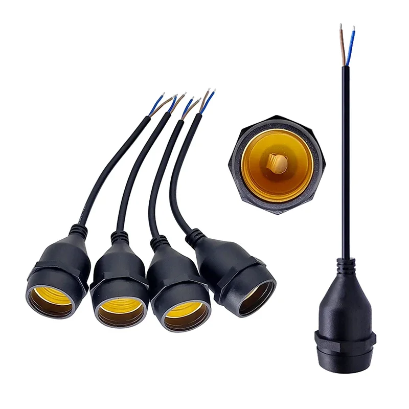 Uniwersalna oprawka lampy E27  – Outdoor Power Head recenzja i cena