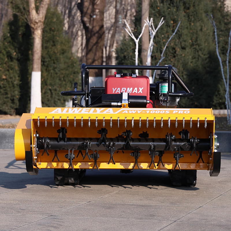 Kosiarka młotkowa z silnikiem  – Hedge Trimmer Cordless recenzja i cena