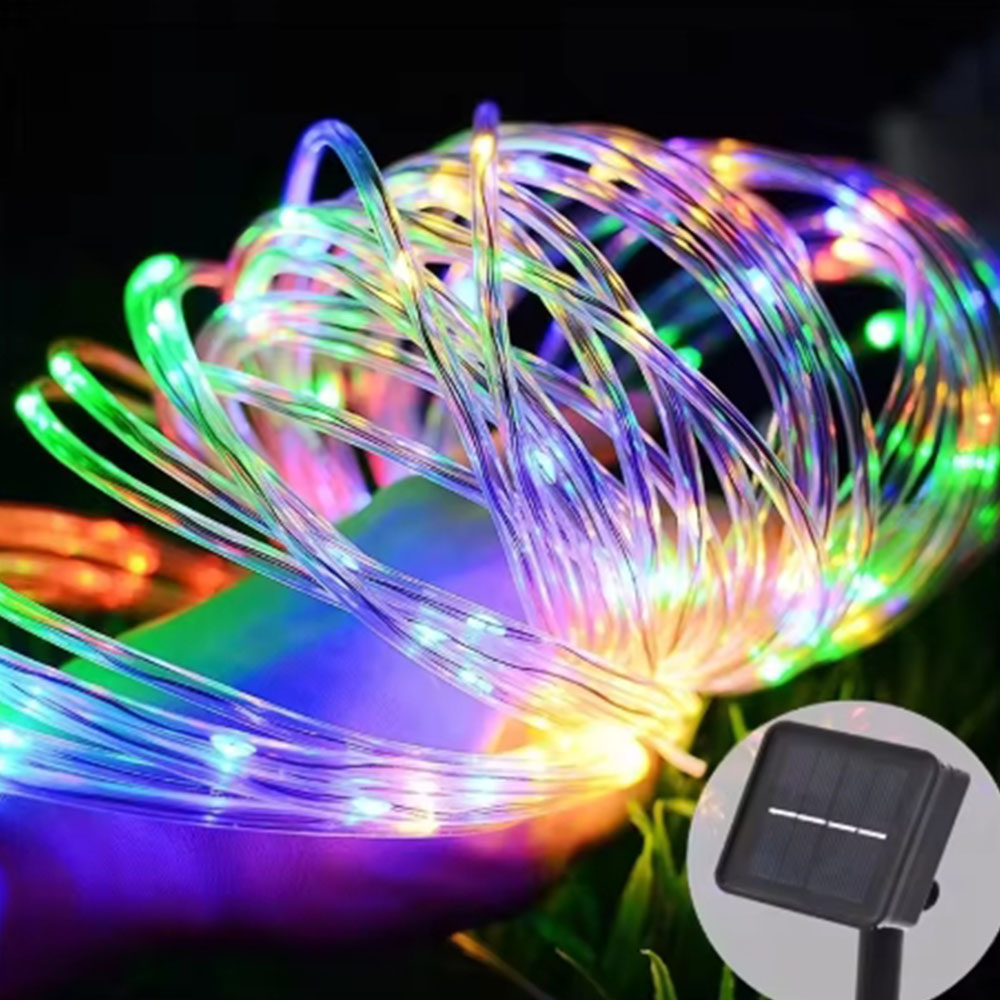 Zasilane energią słoneczną zew – Outdoor Power For Christmas Lights recenzja i cena