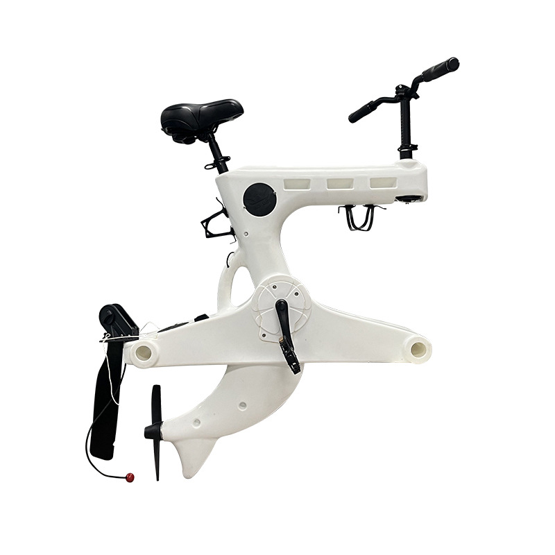 Rama rowerowa z napędem wodnym – Outdoor Power And Pedal recenzja i cena