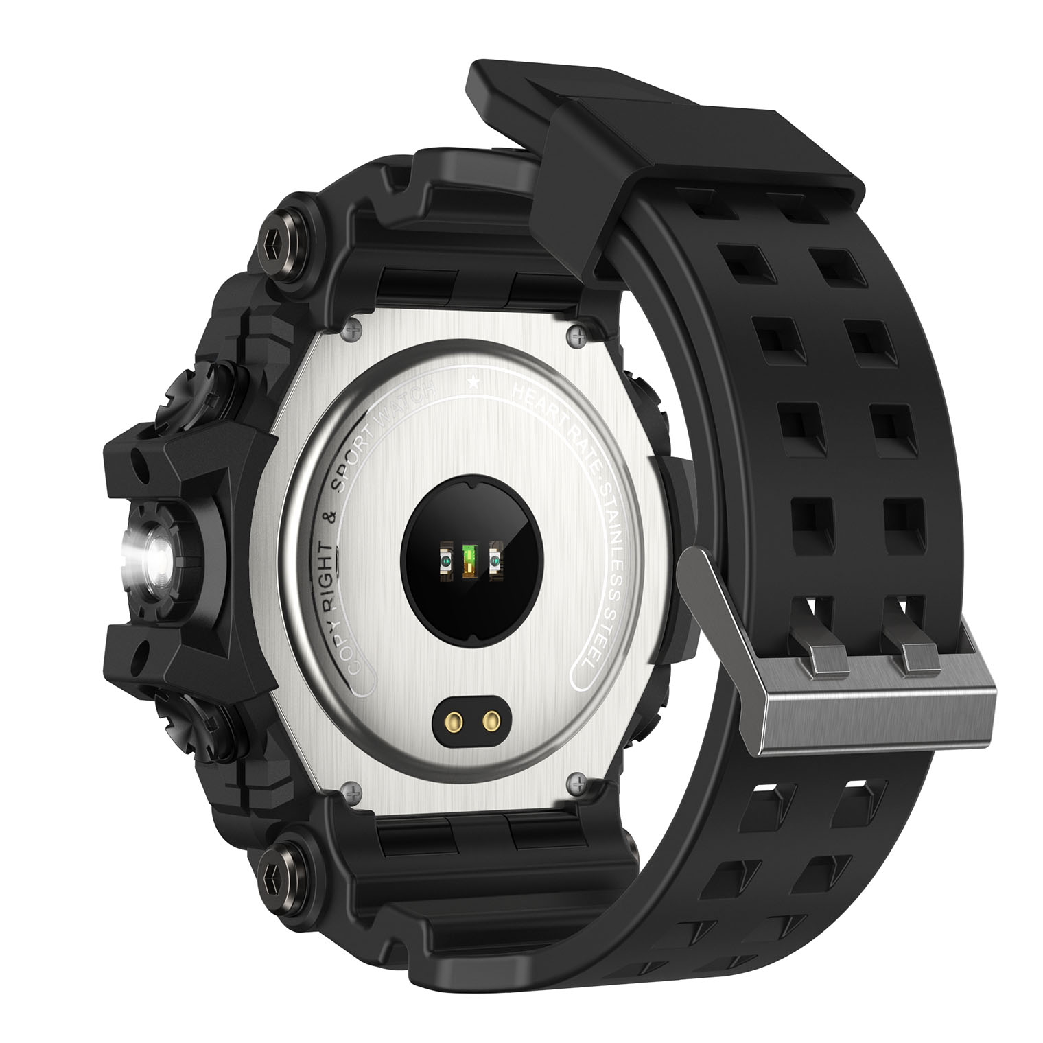 Męski smartwatch do sportów ou – Outdoor Power Meter recenzja i cena
