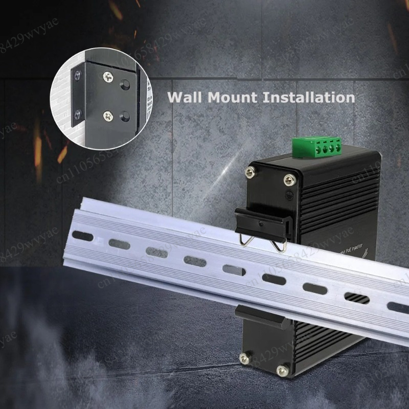 60W 2-portowy iniektor PoE 10/ – Outdoor Power Port recenzja i cena