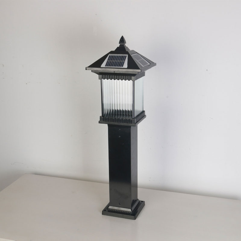 Nowoczesna lampa ogrodowa na e – Outdoor Power Block recenzja i cena