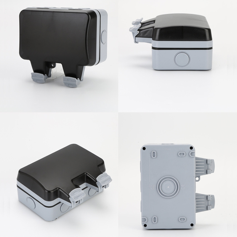 Avoir Tuya Zigbee gniazdka ele – Outdoor Power Meter recenzja i cena